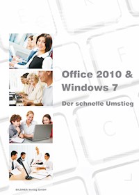 Office 2010 - der schnelle Umstieg - Inge Baumeister - E-Book