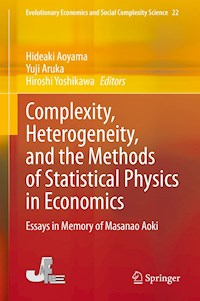 Complexity, Heterogeneity, and the Methods of Statistical Physics in Economics - - E-Book