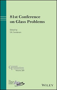 81st Conference on Glass Problems - - E-Book