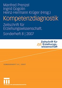 Kompetenzdiagnostik -  - E-Book
