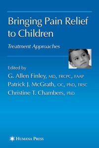 Bringing Pain Relief to Children -  - E-Book