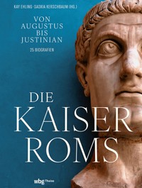 Die Kaiser Roms -  - E-Book