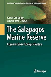 The Galapagos Marine Reserve -  - E-Book