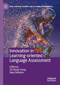 Innovation in Learning-Oriented Language Assessment -  - E-Book