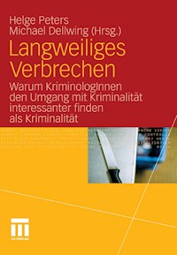 Langweiliges Verbrechen -  - E-Book