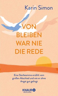 Von Bleiben war nie die Rede - Karin Simon - E-Book