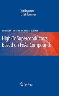 High-Tc Superconductors Based on FeAs Compounds - Yuri Izyumov - E-Book