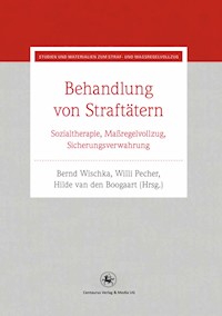 Behandlung von Straftätern -  - E-Book