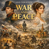 War and Peace - Leo Tolstoy - Hörbuch
