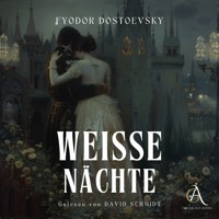 Weiße Nächte - Hörbuch - Fyodor Dostoewsky - Hörbuch