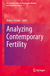 Analyzing Contemporary Fertility -  - E-Book