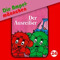 24: Der Ausreißer - Fritz Hellmann - Hörbuch