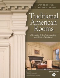 Traditional American Rooms (Winterthur Style Sourcebook) - Brent Hull - E-Book