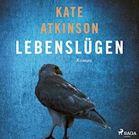 Lebenslügen (Jackson-Brodie-Reihe 3) - Kate Atkinson - Hörbuch