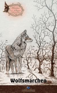Wolfsmärchen -  - E-Book