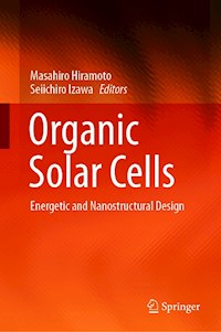 Organic Solar Cells -  - E-Book