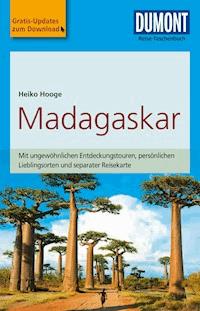 DuMont Reise-Taschenbuch Reiseführer Madagaskar - Heiko Hooge - E-Book