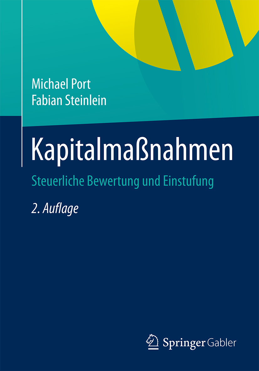 Kapitalmaßnahmen - Michael Port - E-Book