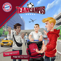 Folgen 43-44: Dallas - Su Turhan - Hörbuch