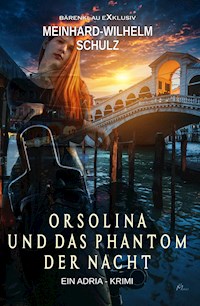 Orsolina und das Phantom der Nacht - Meinhard-Wilhelm Schulz - E-Book