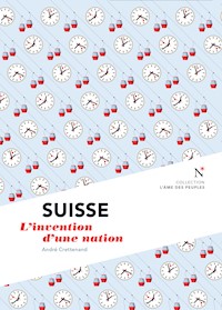 Suisse - André Crettenand - E-Book