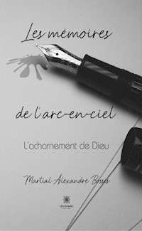 Les mémoires de l’arc-en-ciel - Martial Alexandre Bossis - E-Book