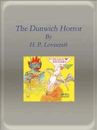 The Dunwich Horror - H. P. Lovecraft - E-Book