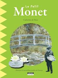 Le petit Monet - Catherine de Duve - E-Book