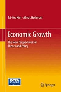 Economic Growth - Tai-Yoo Kim - E-Book