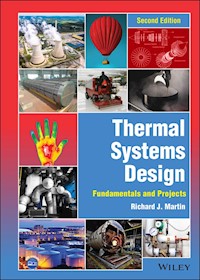 Thermal Systems Design - Richard J. Martin - E-Book