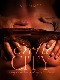 Erotic City - ML James - E-Book