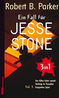 Ein Fall für Jesse Stone BUNDLE (3in1) Vol. 3 - Robert B. Parker - E-Book