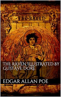 The Raven illustrated by Gustave Doré - Edgar Allan Poe - E-Book