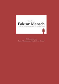 Faktor Mensch - Tanja Kewes - E-Book