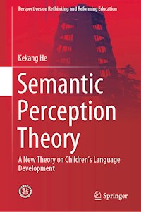 Semantic Perception Theory - Kekang He - E-Book