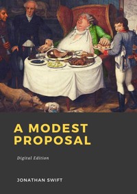 A modest proposal - Jonathan Swift - E-Book