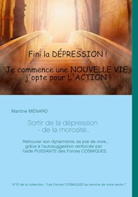 Sortir de la dépression - de la morosité... - Martine Ménard - E-Book
