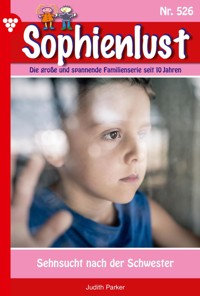 Sehnsucht nach der Schwester - Judith Parker - E-Book