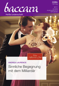 Sinnliche Begegnung mit dem Milliardär - Andrea Laurence - E-Book + Hörbuch