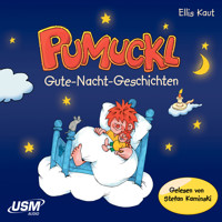 Pumuckl - Gute-Nacht-Geschichten (Ungekürzt) - Ellis Kaut - Hörbuch