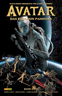 Avatar - Das Blut von Pandora - Band 2 - Sherri L. Smith - E-Book