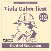 Die drei Studenten - Sir Arthur Conan Doyle - Hörbuch