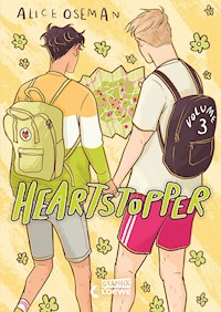 Heartstopper Volume 3 (deutsche Ausgabe) - Alice Oseman - E-Book