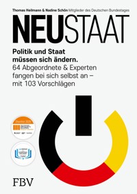 NEUSTAAT - Thomas Heilmann - E-Book