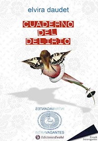 Cuaderno del delirio - Elvira Daudet - E-Book
