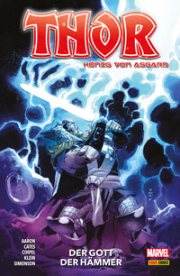 THOR: KÖNIG VON ASGARD N.4 - DER GOTT DER HÄMMER - Ewing Al - E-Book