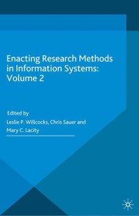 Enacting Research Methods in Information Systems: Volume 2 -  - E-Book