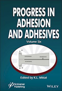 Progress in Adhesion and Adhesives, Volume 6 -  - E-Book
