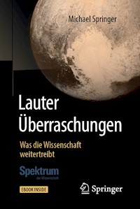 Lauter Überraschungen - Michael Springer - E-Book