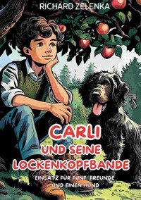 Carli und seine Lockenkopfbande - Richard Zelenka - E-Book